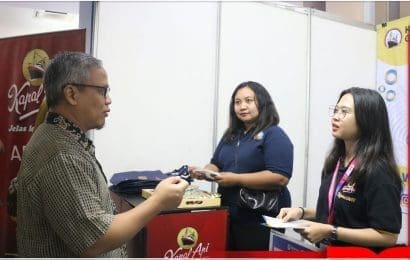 Tel U Career Days 2024 Vol 1 Perkuat Employeability dengan Industri