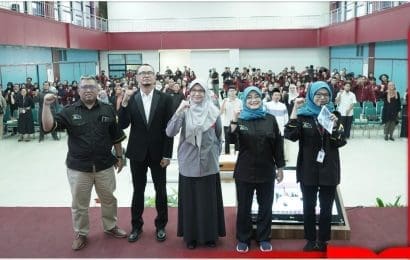Telkom University Gelar Accounting Industrial Meet (AIM) 2024 Mahasiswa Diajak Pahami Tantangan dan Peluang di Industri 