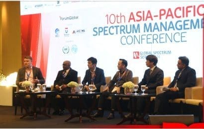 APSMC 2024 MENGERAHKAN POTENSI PENUH PENERAPAN 5G DI KAWASAN ASIA PASIFIK