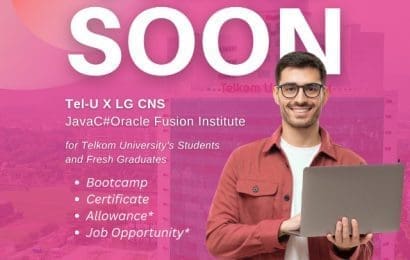 Cooming Soon Tel U X LG CNS JavaC