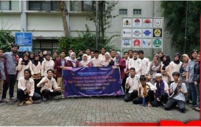 Dosen dan Mahasiswa Tel U Gelar Pelatihan Desain Grafis 3D SketchUp di SMKS Mahaputra Cerdas Utama Kabupaten Bandung 