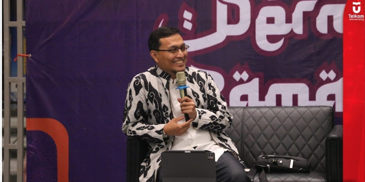 Kunci Sukses Alumni Tel U Jadi Owner Syamil Group Bagikan Tips Bangun Bisnis Percetakan Quran 