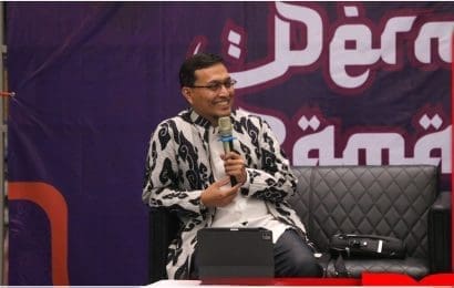 Kunci Sukses Alumni Tel U Jadi Owner Syamil Group Bagikan Tips Bangun Bisnis Percetakan Quran 