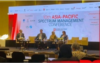 Kupas Tuntas Manajemen Pengelolaan Koeksistensi Sistem GSO dan NGSO Dalam Diskusi APSMC 2024