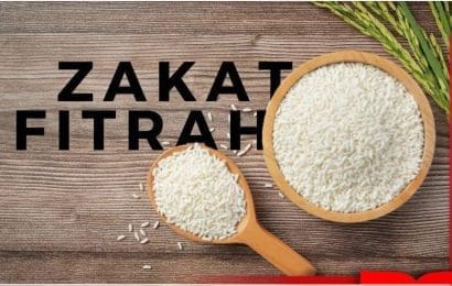 Pengertian Zakat Fitrah Niat dan Batas Waktu Membayarnya  