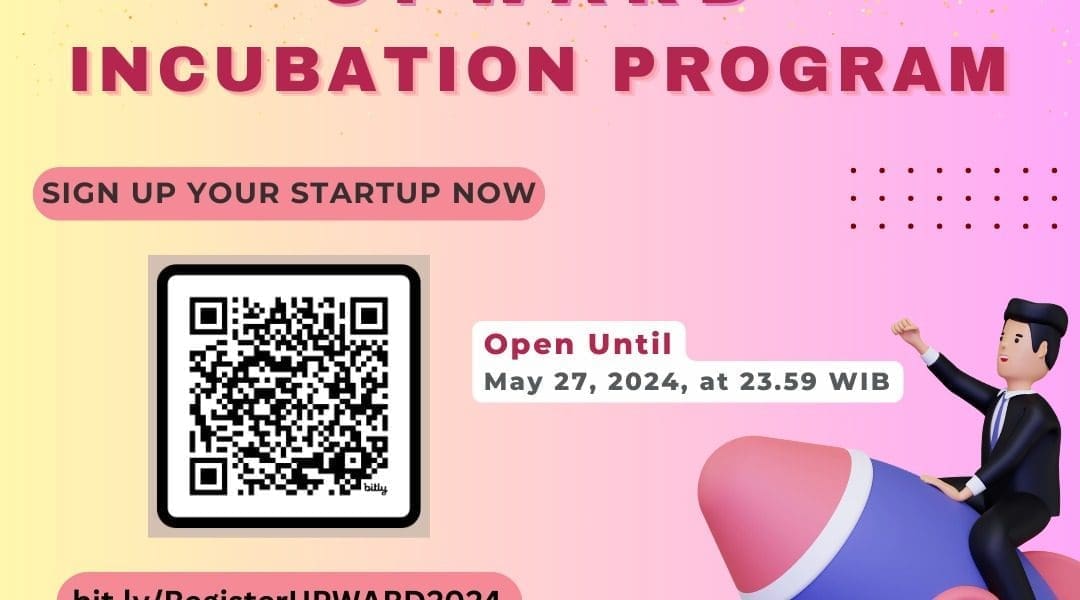 Upward 2024 Incubation Program