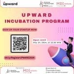 Upward 2024 Incubation Program