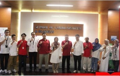 Fakultas Komunikasi dan Bisnis (FKB) Sukses Resertifikasi Audit ISO 21001 2018