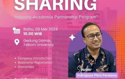 Industrial Sharing Industry Academia Partnership Program