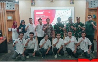 Kunjungan KODAM V Brawijaya Ke Tel U Surabaya Kolaborasi Pengembangan Teknologi