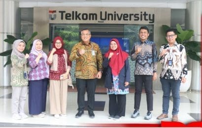 Tel U dan PT PLN EPI Perkuat Kerjasama Bersama Mencetak Digital Talent Masa Depan