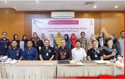 Tel U dan Telkom CorpU Menggelar Forum Diskusi untuk Peningkatan Pemanfaatan Teknologi Digital di UKM Jawa Barat 