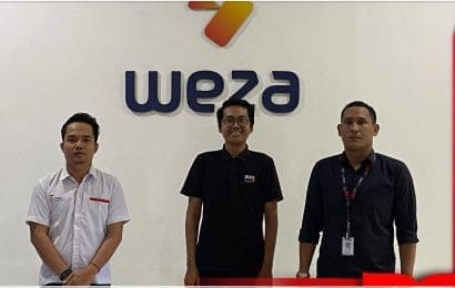 TelU dan PT Weza Ciptakan Jalur Karir yang Menjanjikan untuk TelUtizen