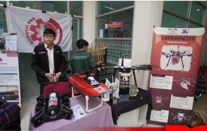 Dukung Sustainable Development Goals Fakultas Ilmu Terapan Tel U Pamerkan Produk Inovasi