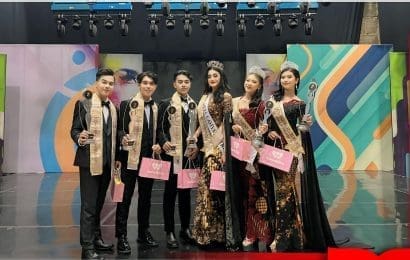 Kecintannya Terhadap Bidang Pariwisata Menjadikan Mahasiswa Tel U Menjadi Duta Pariwisata Remaja Jawa Barat 2024