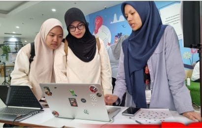 Pameran Produk Inovasi Mahasiswa Data Sains Telkom University 2024