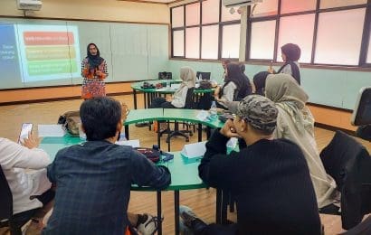 Perkuat Daya Saing UMKM Tel U berkolaborasi dengan BUMN dalam mendorong Digitalisasi UMKM Bandung