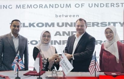 Tel U Menjadi TIP Authorized Testing and Certification Center di Asia Tenggara