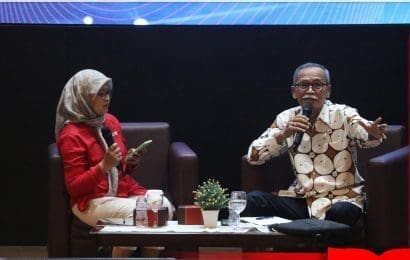 Telkom University Gelar Kuliah Umum 'Peran Intelijen Dalam Organisasi dan Kepemimpinan’