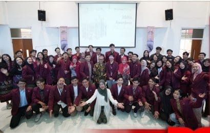 Telkom University Siapkan Mahasiswa Belajar dan Berpetualang Ke Kancah Internasional