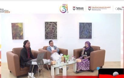 Tingkatkan Daya Saing Global Telkom University Kembali Gelar Bandung Creative Movement (BCM) 2024