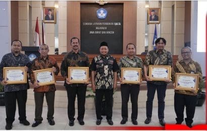 Tel-U Raih Pendanaan dan Penghargaan Tertinggi dalam Program Penelitian dan Pengabdian Masyarakat Tahun 2024