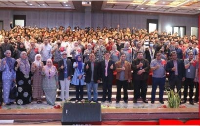 Perkuat Nuansa Akademik Internasional, Tel-U Gelar GloW 2024