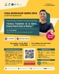 FILBA Workshop Series 2024 Chapter Bandung