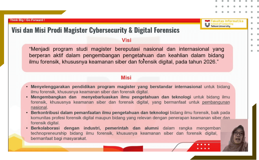 Keamanan Siber dan Forensik Digital