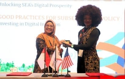Kolaborasi Tel U dan GDIP Dorong Digitalisasi Asia Tenggara Melalui Penguatan Teknologi Kabel Bawah Laut 