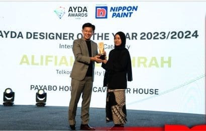 Mahasiswa Telkom University Raih Gelar ‘Designer of The Year’ di AYDA International Awards 2023:24 