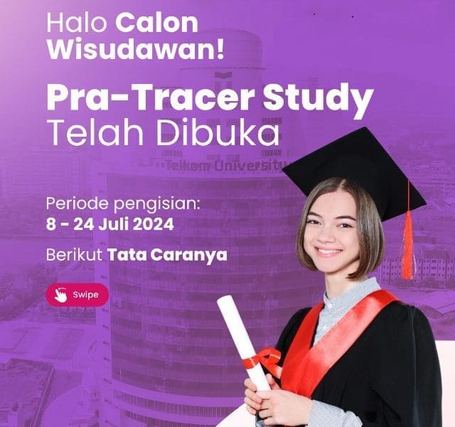 Pra Tracer Study Survey telah Dibuka