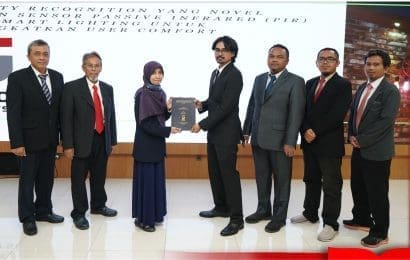 Tel U Gelar Sidang Terbuka Doktoral Perdana Program Studi Doktor Informatika 