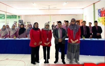 Tel U Tingkatkan Kemandirian Ekonomi di Pondok Pesantren Modern Assuruur Kabupaten Bandung