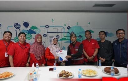 Telkom University dan Dinas Komunikasi dan Informatika Kota Bandung Lakukan Penandatanganan Kerja Sama Swakelola Kajian CellPlan Menara Telekomunikasi Kota Bandung