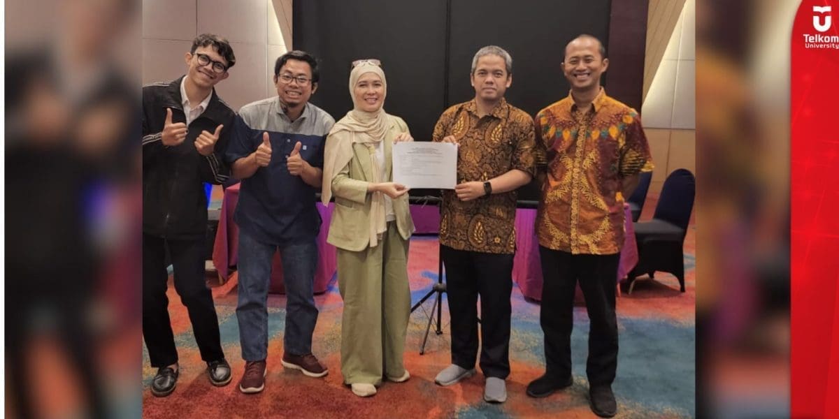 Tim Dosen Telkom University Berhasil Raih Pendanaan Kedaireka Untuk Proyek Sistem Rekomendasi dan Seleksi Magang Berbasis AI  
