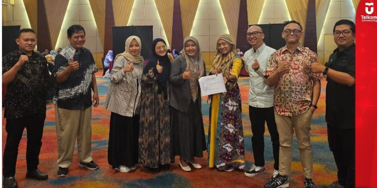 Tingkatkan Pengunjung Keraton Cirebon Tim Dosen Tel U Sukses Menerima Pendanaan Kedaireka