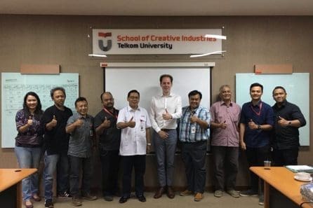 Fakultas Industri Kreatif