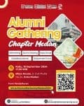 Alumni Gathering Chapter Medan 2024