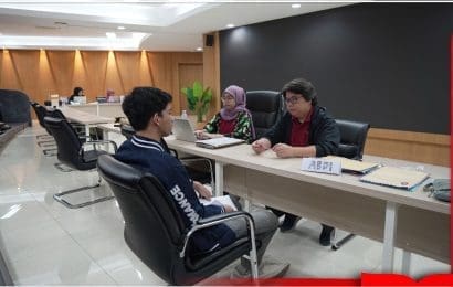 Campus Hiring Week 2024 Komitmen Tel U Jembatani Dunia Pendidikan dan Dunia Kerja