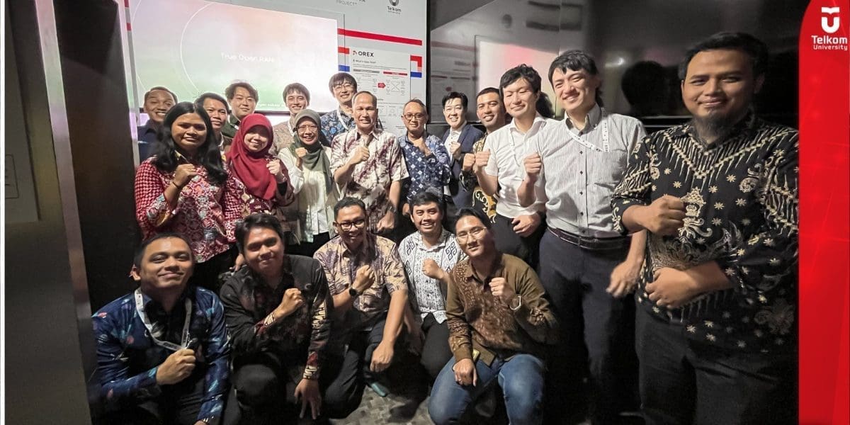Ekosistem Kolaboratif untuk Implementasi Ibu Kota Nusantara IKN Indonesia sebagai Kota Cerdas melalui Showcase Teknologi Jaringan Terbuka