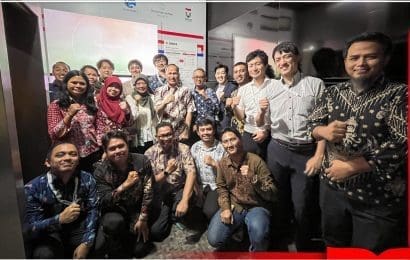 Ekosistem Kolaboratif untuk Implementasi Ibu Kota Nusantara (IKN) Indonesia sebagai Kota Cerdas melalui Showcase Teknologi Jaringan Terbuka