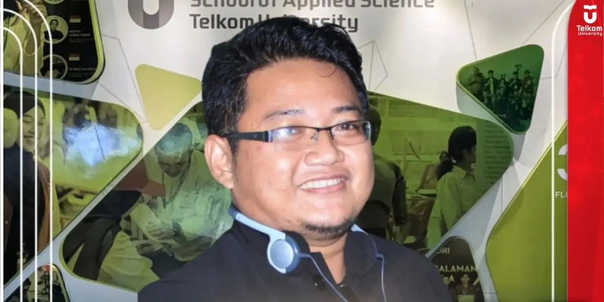 Hanung Nindito Prasetyo Raih Gelar Doktor Ilmu Komputer dari Institut Teknologi Sepuluh Nopember