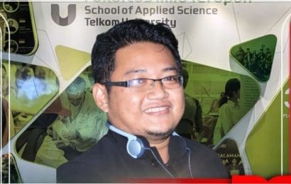 Hanung Nindito Prasetyo Raih Gelar Doktor Ilmu Komputer dari Institut Teknologi Sepuluh Nopember