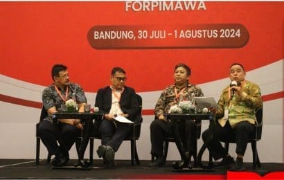 Pengembangan Prestasi Mahasiswa dan MBKM menjadi Topik Utama Pada Diskusi FORPIMAWA Satria Data 2024