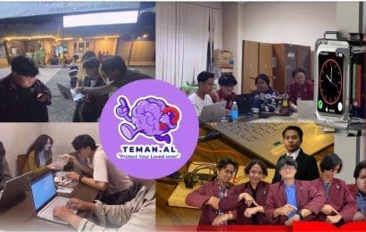 Startup Inovatif dari Tel U Teman AL Solusi Cerdas untuk Pengidap Alzheimer 