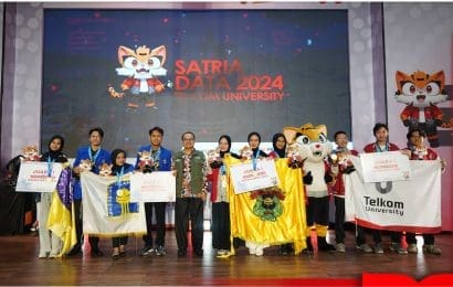 Telkom University Suskes Gelar Satria Data Berikut Daftar Para Pemenang Satria Data 2024 