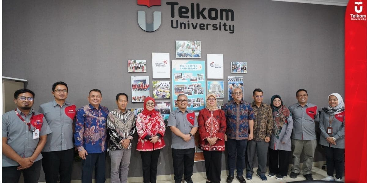 Universitas Bengkulu Bertandang ke Telkom University Wujudkan Silaturahmi yang Berkelanjutan 