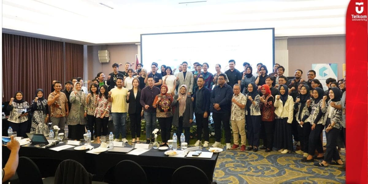 22 Startup Tel U Berhasil Tarik Perhatian Investor Telkom University dan KemenkopUKM Sukses Gelar Demo Day