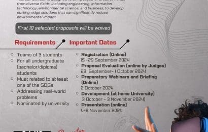 ATU Net Sustainability Tech Challenge 2024